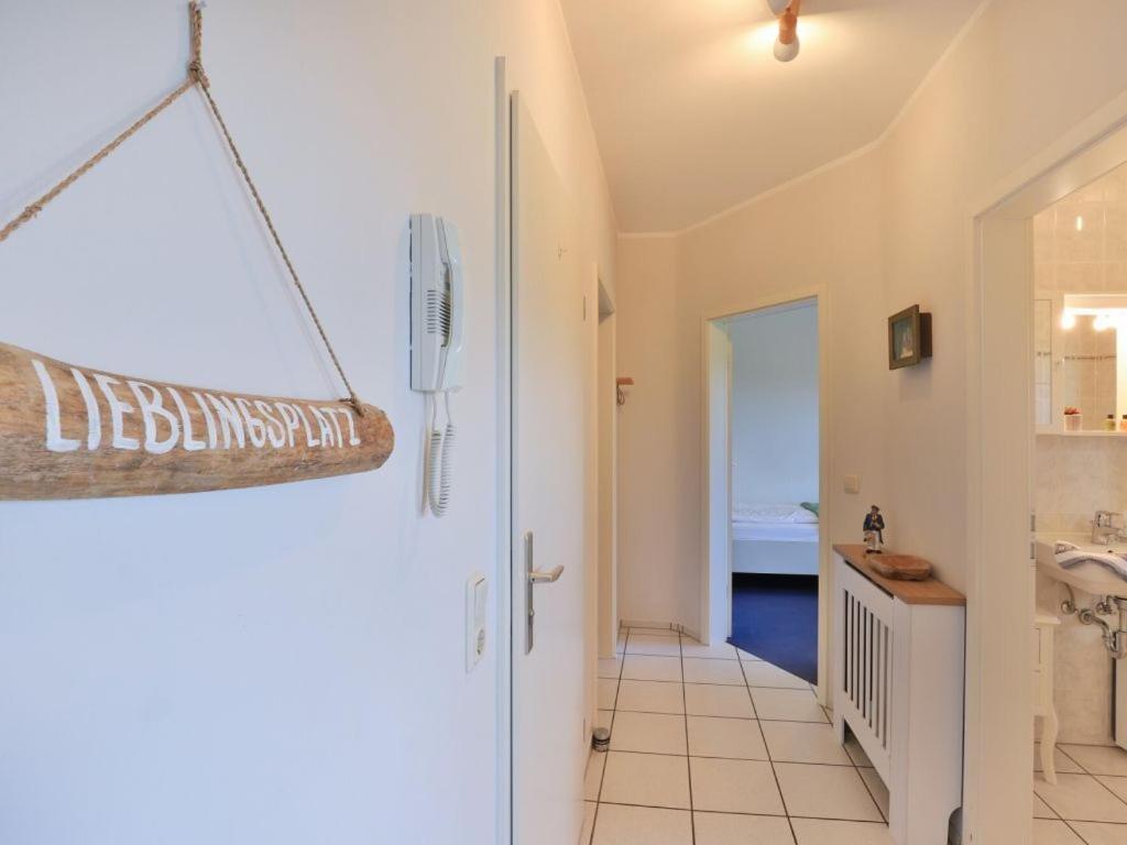 Altes Zollhaus, Fewo- Nr 1 Barendorf  Dış mekan fotoğraf