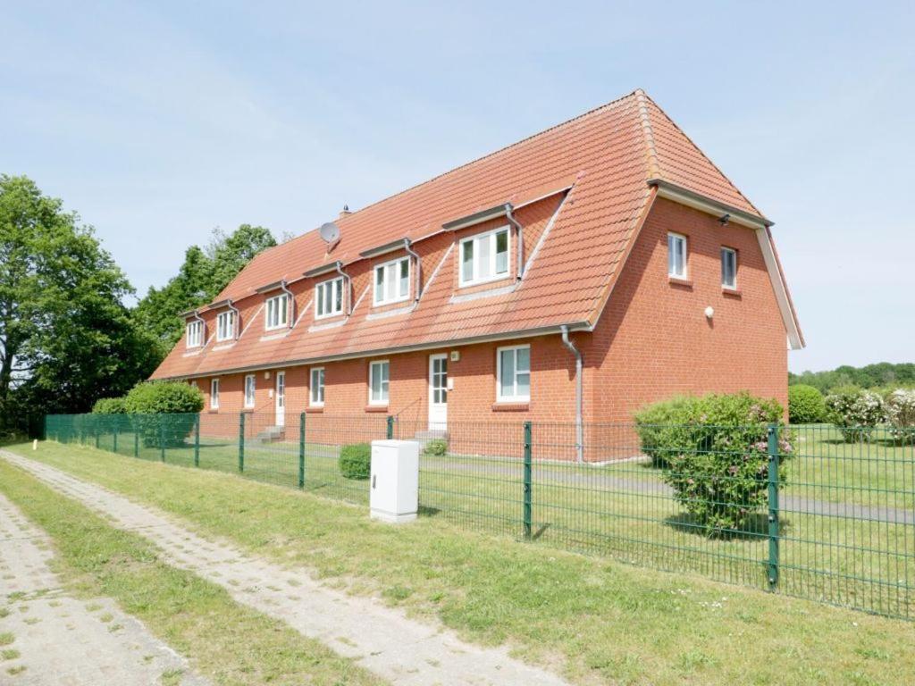 Altes Zollhaus, Fewo- Nr 1 Barendorf  Dış mekan fotoğraf